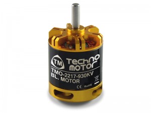 TMO-2836-930KV 550W Brushless Motor